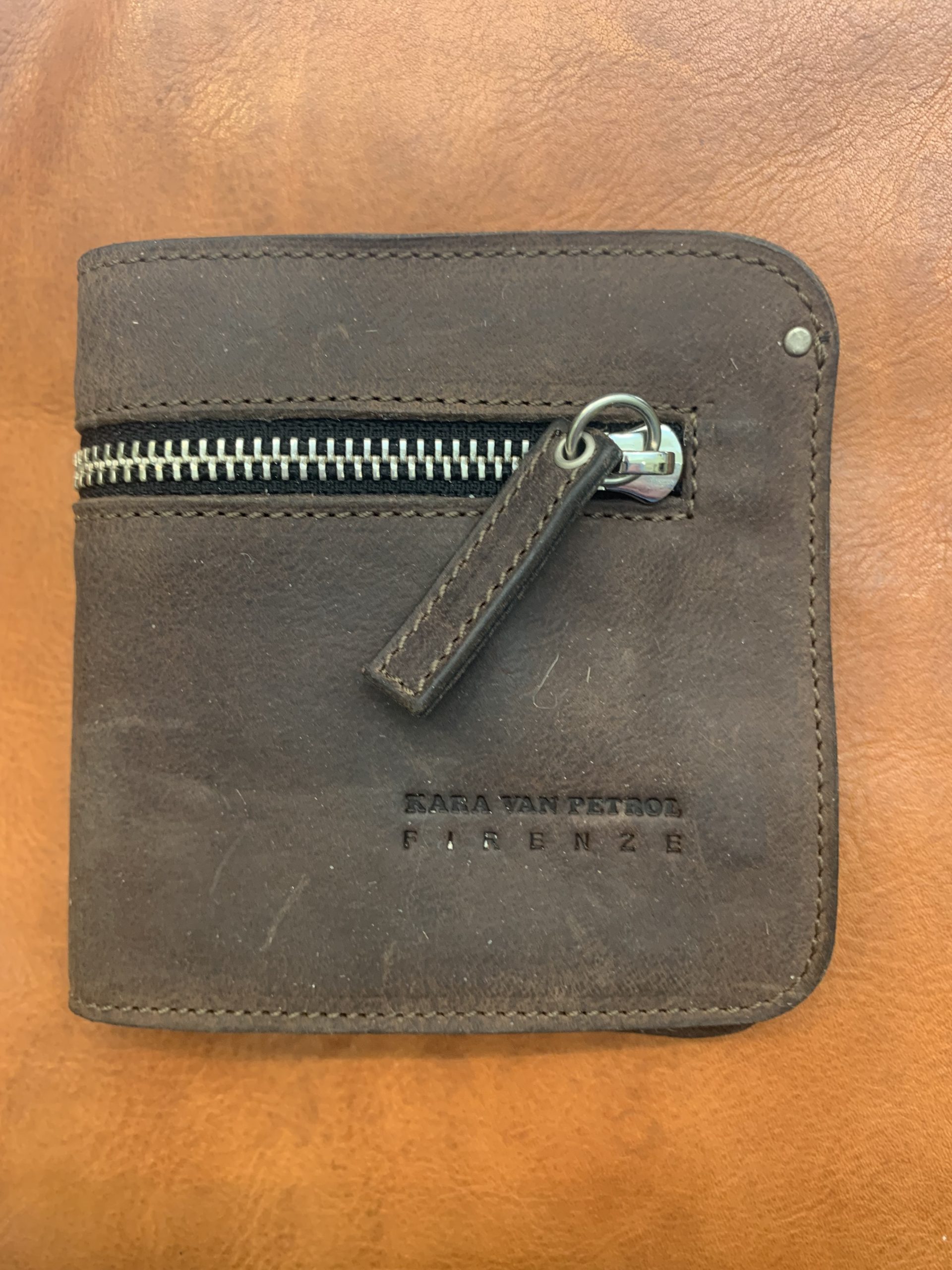 Woffy wallet